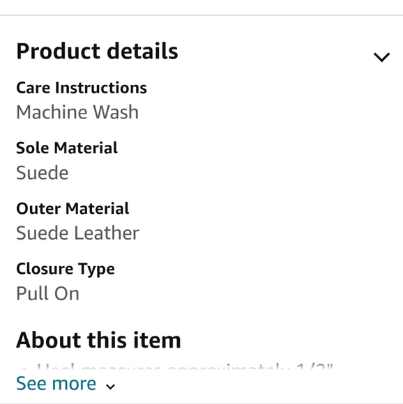 Bokimd Black Unisex Slip-on Split Sole Jazz Dance Shoes Elastic Leather Sole W6 - Picture 3 of 7